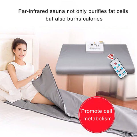 Infrared Sauna Blanket